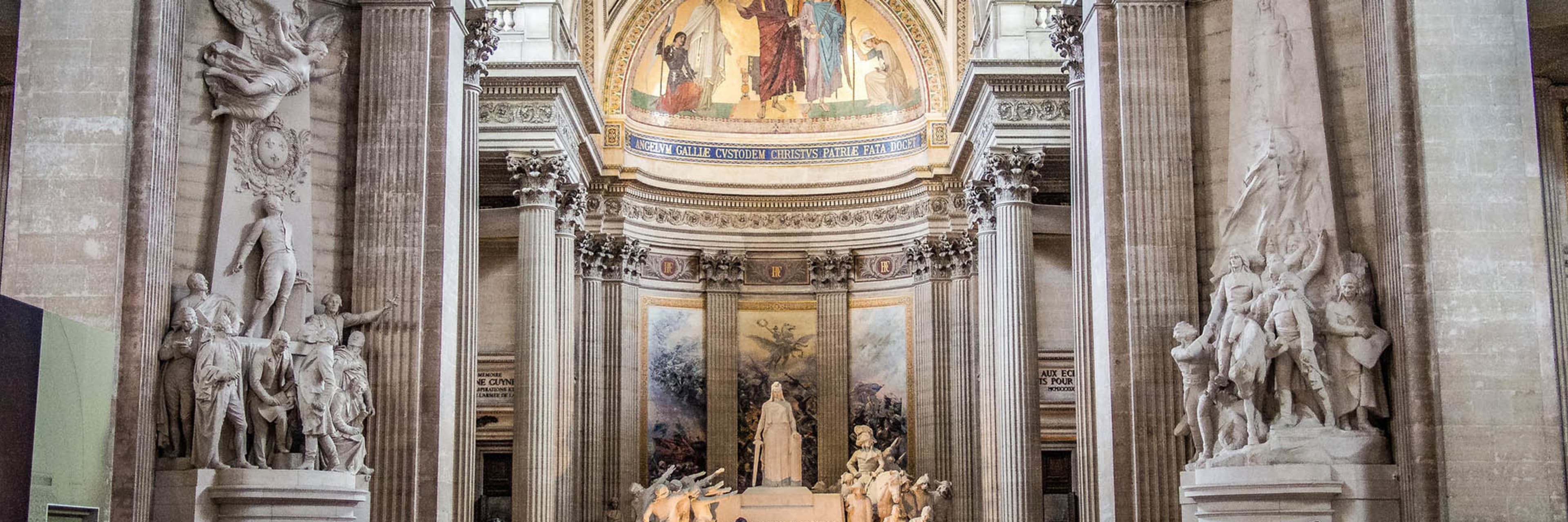 Panthéon | Go City®